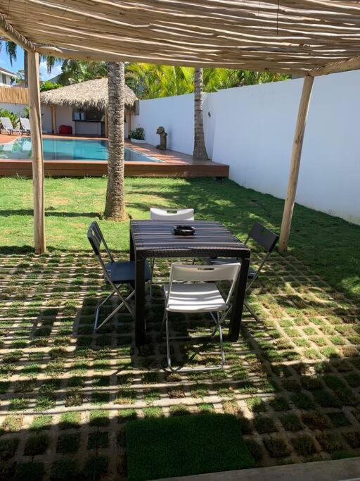 Studio El Quiosco Avec Jacuzzi Las Terrenas Zewnętrze zdjęcie